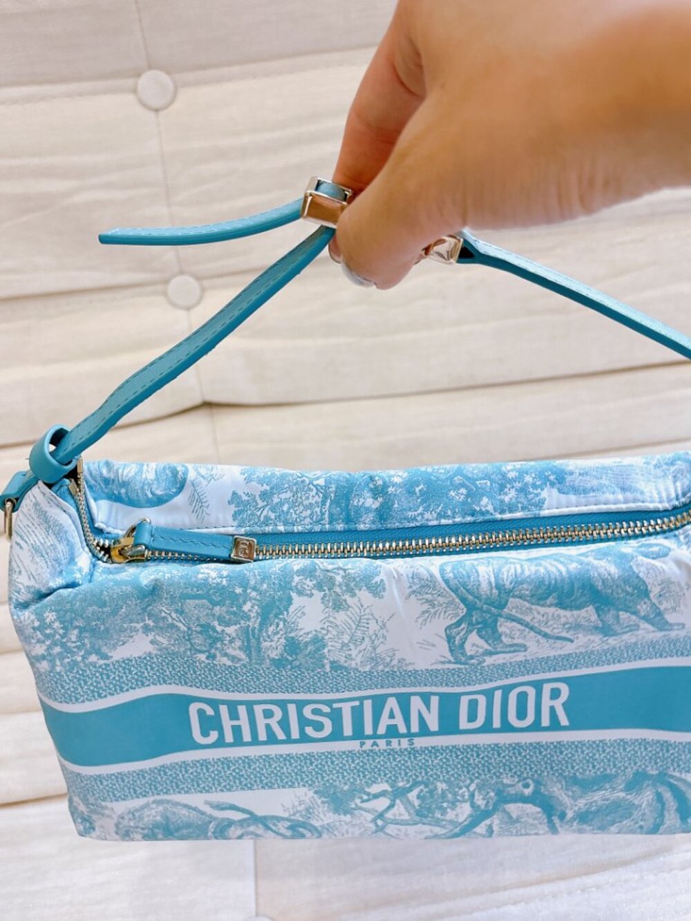 99% NEW DIOR BAG - Picture 4 of 12